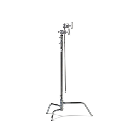 40" Century Stand With Turtlebase And Quick-released System (Silver)