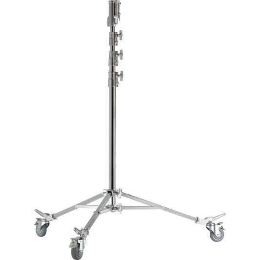 High Junior Roller Stand With Caster Set