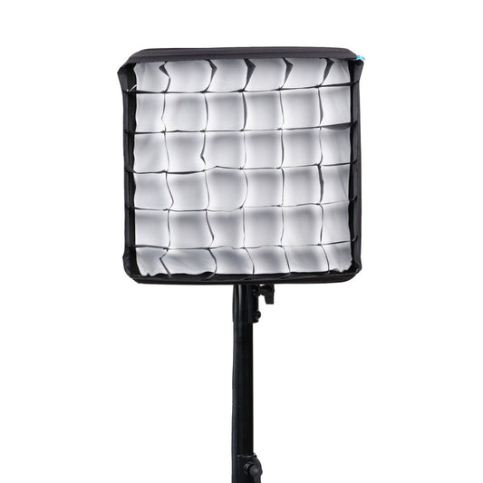 Nanlite PavoSlim 60B 1x1 Bi-Color LED Panel Light with Pop-Up Softbox