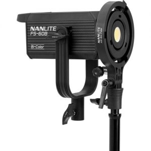 Nanlite FS-60B Bi-Color Studio Spotlight 11