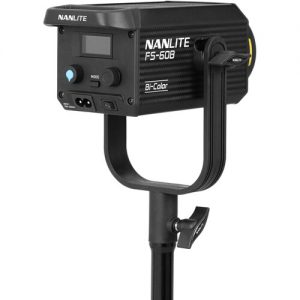 Nanlite FS-60B Bi-Color Studio Spotlight 2