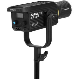 Nanlite FS-60B Bi-Color Studio Spotlight 8