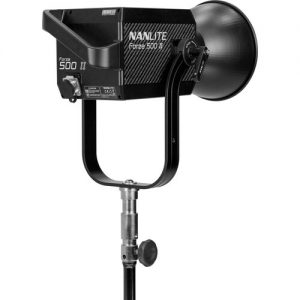 Nanlite Forza 500 II Daylight LED Monolight 4