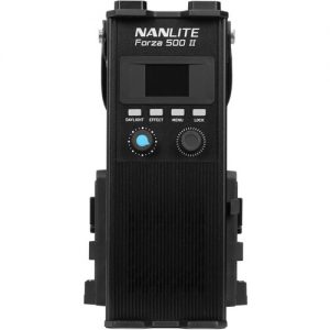 Nanlite Forza 500 II Daylight LED Monolight 8