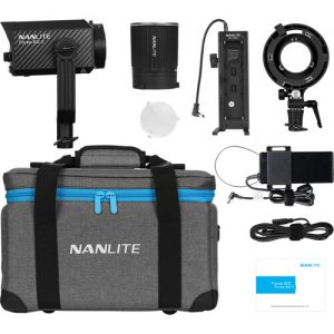 Nanlite Forza 60 II Daylight LED Monolight 8