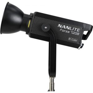 Nanlite Forza 720B Bi-Color LED Monolight with Rolling Case 4